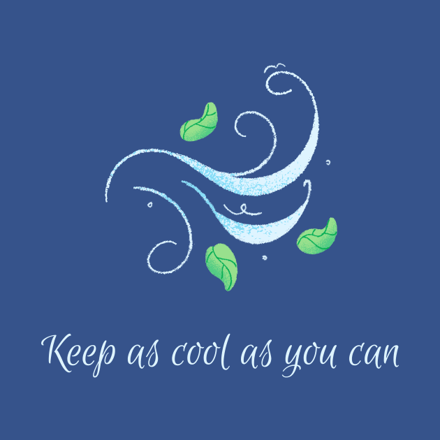 Keep as cool as you can 2 by Discord and Rhyme