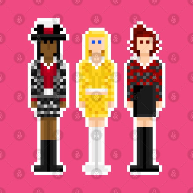 Clueless Pixels by rokrjon