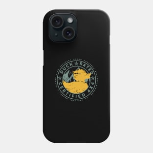 Duck rated certified 4x4 Phone Case