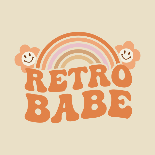 Retro Babe by andrealauren