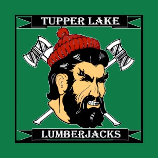 Tupper Lake Lumberjacks T-Shirt