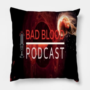 bad Blood 3 Pillow