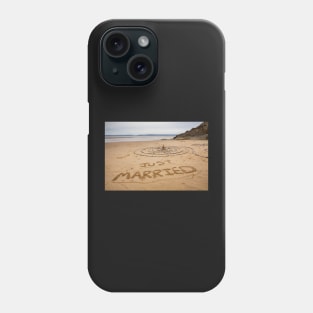 Little Broughton Bay, Broughton Bay, Gower Phone Case