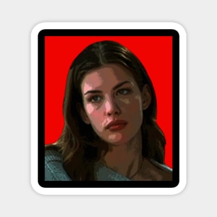 liv tyler Magnet