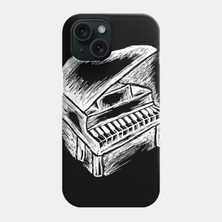 Piano Phone Case