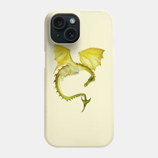 Furever Art✫*¨*.¸¸.✶*¨ LITTLE DRAGON Phone Case