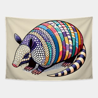 Armadillo Tapestry