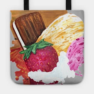 Ice Cream Dream Tote