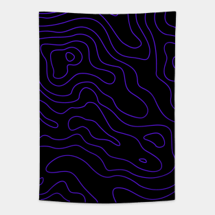 Purple Perfection Tapestry