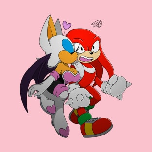 Knuxouge T-Shirt