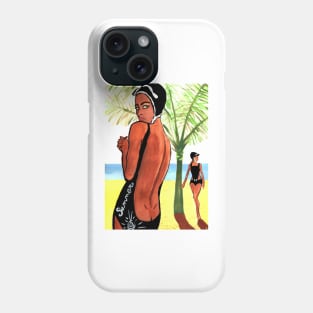 Beach life Phone Case