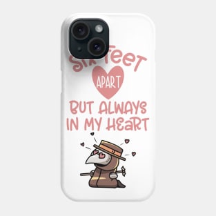 Always In My Heart Phone Case