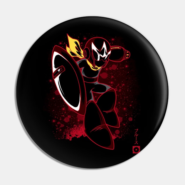 The proto Style Pin by Soulkr