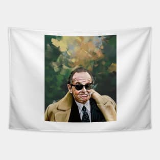 Jack Nicholson Tapestry