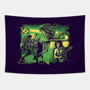 extraterrestrial park Tapestry