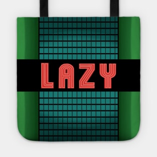 Lazy Tote