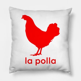 la polla Pillow