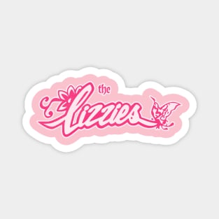 The Lizzies - The Warriors Movie Magnet