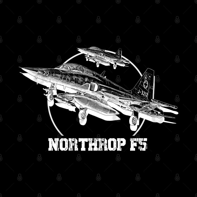 Northorp F5 by aeroloversclothing