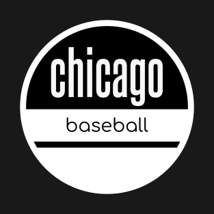 Chicago baseball T-Shirt