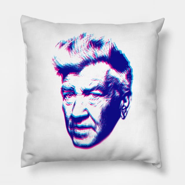 lynch Pillow by undergroundnotes