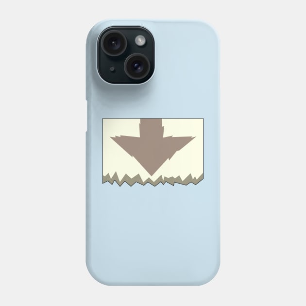 Appa Arrow Phone Case by xDumpweed182x