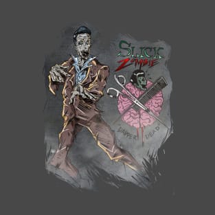 Dapper Zombie T-Shirt