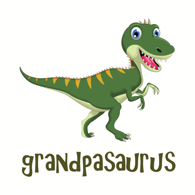 grandpasaurus by cdclocks