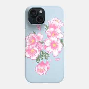 Cherry Blossom Phone Case