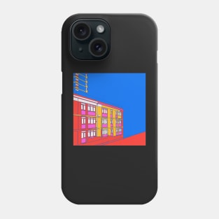 Eastender flats Phone Case