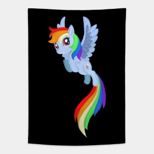 Rainbow Dash Tapestry