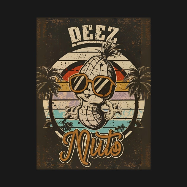 Vintage Deez Nuts by Farmer