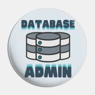 Database Admin Pin