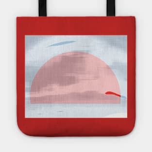 Sunset Tote