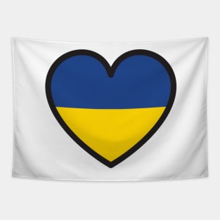 Flag of Ukraine Tapestry