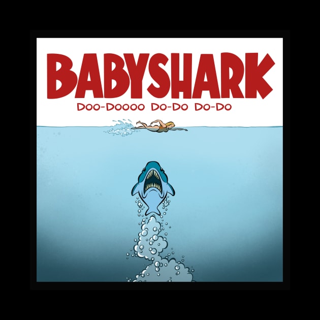 Baby Shark Doo-doooo do-do do-do by westinchurch