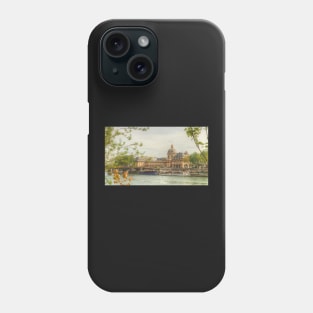 Institut de France by the Seine Phone Case