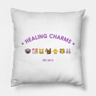 HEALING CHARMS: OT7 Pillow