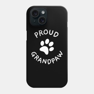 Funny Dog Grandpa Grandpaw Phone Case