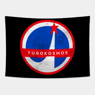 Yugokosmos - Jugoslovenski svemirski program Tapestry