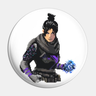 Apex Legends | Pixel Wraith Pin