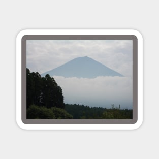 Mt fuji Magnet