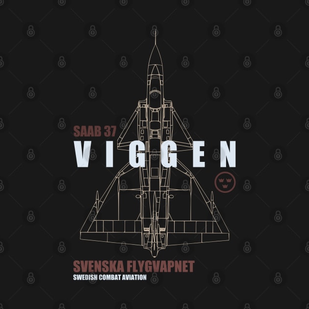 Viggen by TCP