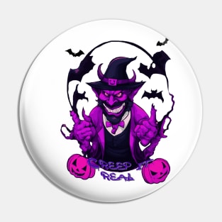 Halloween Pin