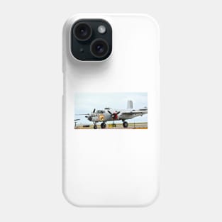 In the Mood B-25 Bomber Phone Case