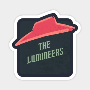 the lumineers Magnet