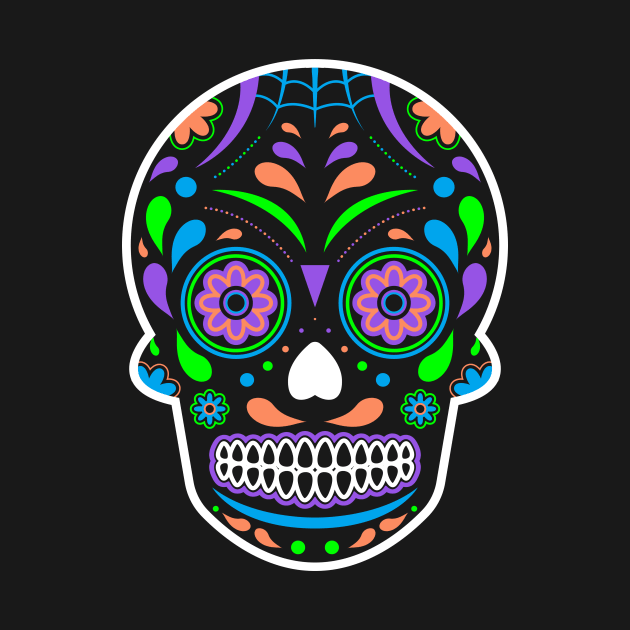 Calavera by COLeRIC