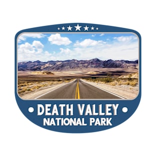 Death Valley National Park California and Nevada T-Shirt