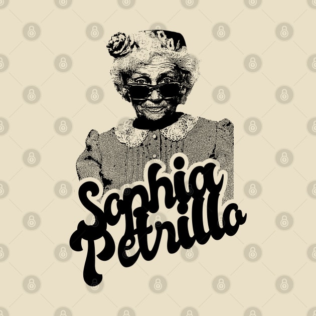 sophia petrillo 80s style classic by Hand And Finger