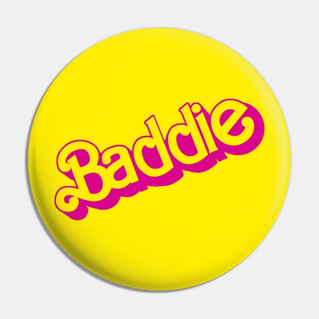 Baddie Pin by Marv794